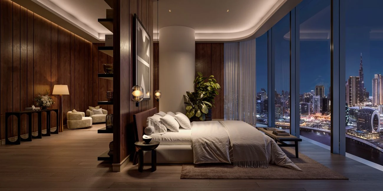 Luxury residence in Business Bay