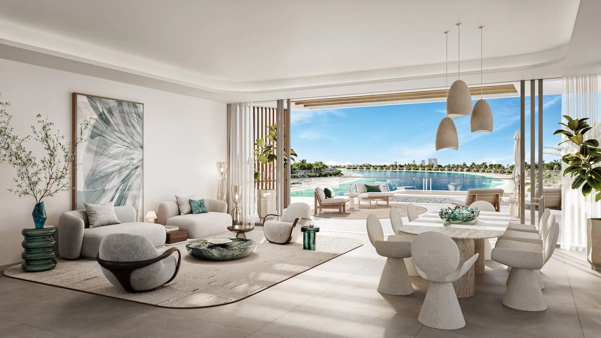 3-Bedroom Large Residence