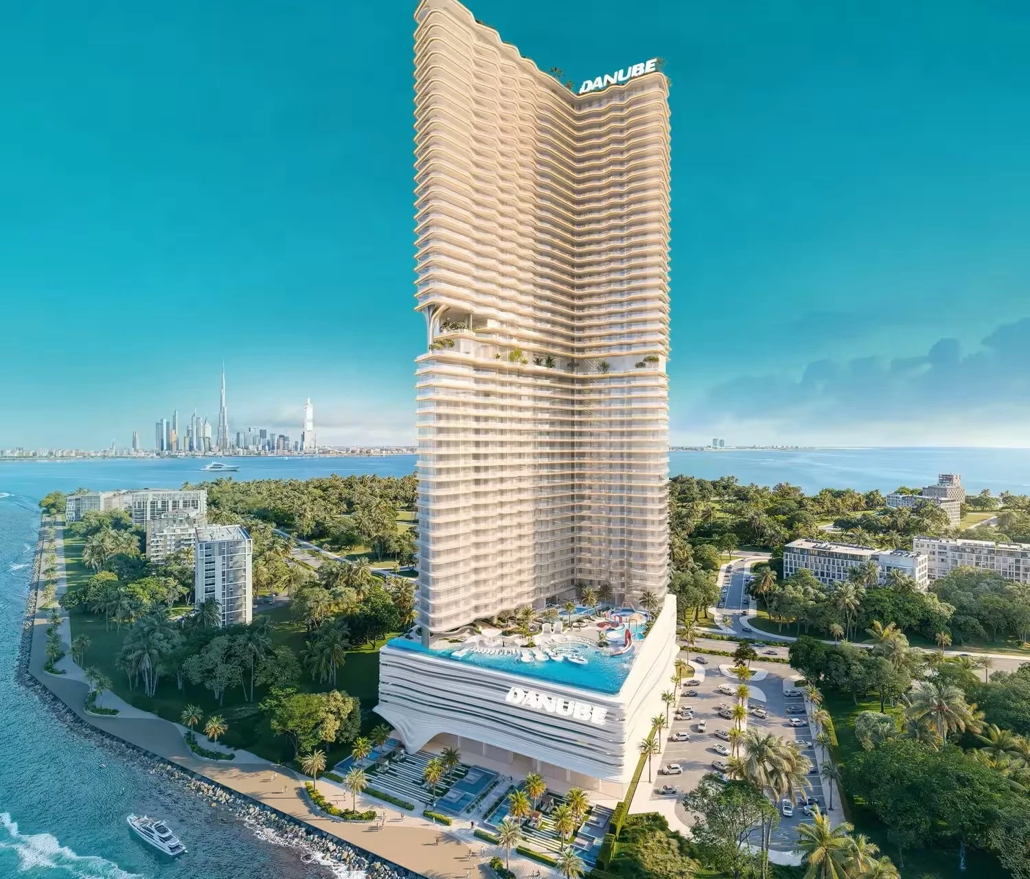 Luxury Dubai Real Estate Property