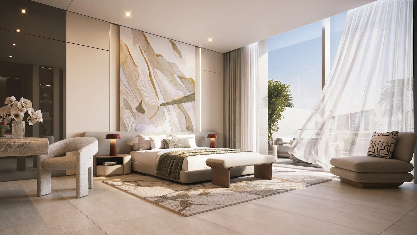Clubhouse & Amenities