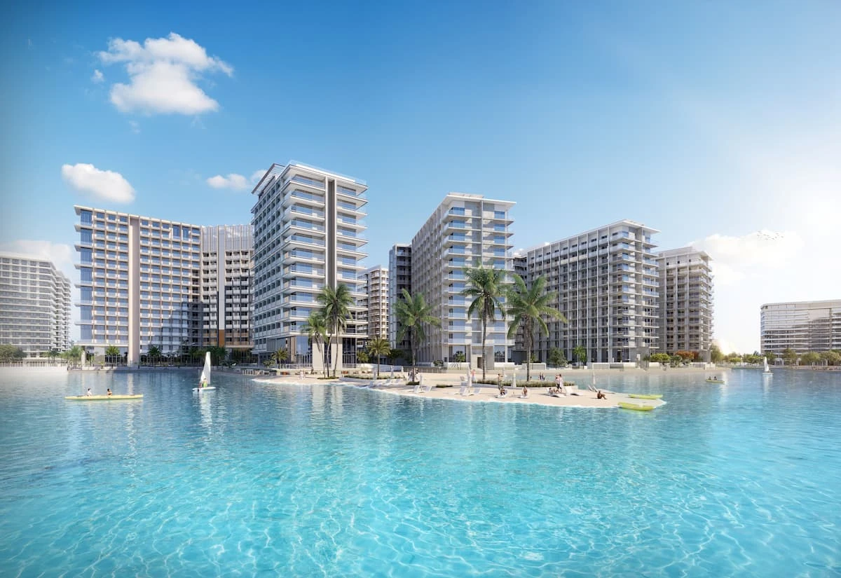 Azizi Venice Lagoon Residence