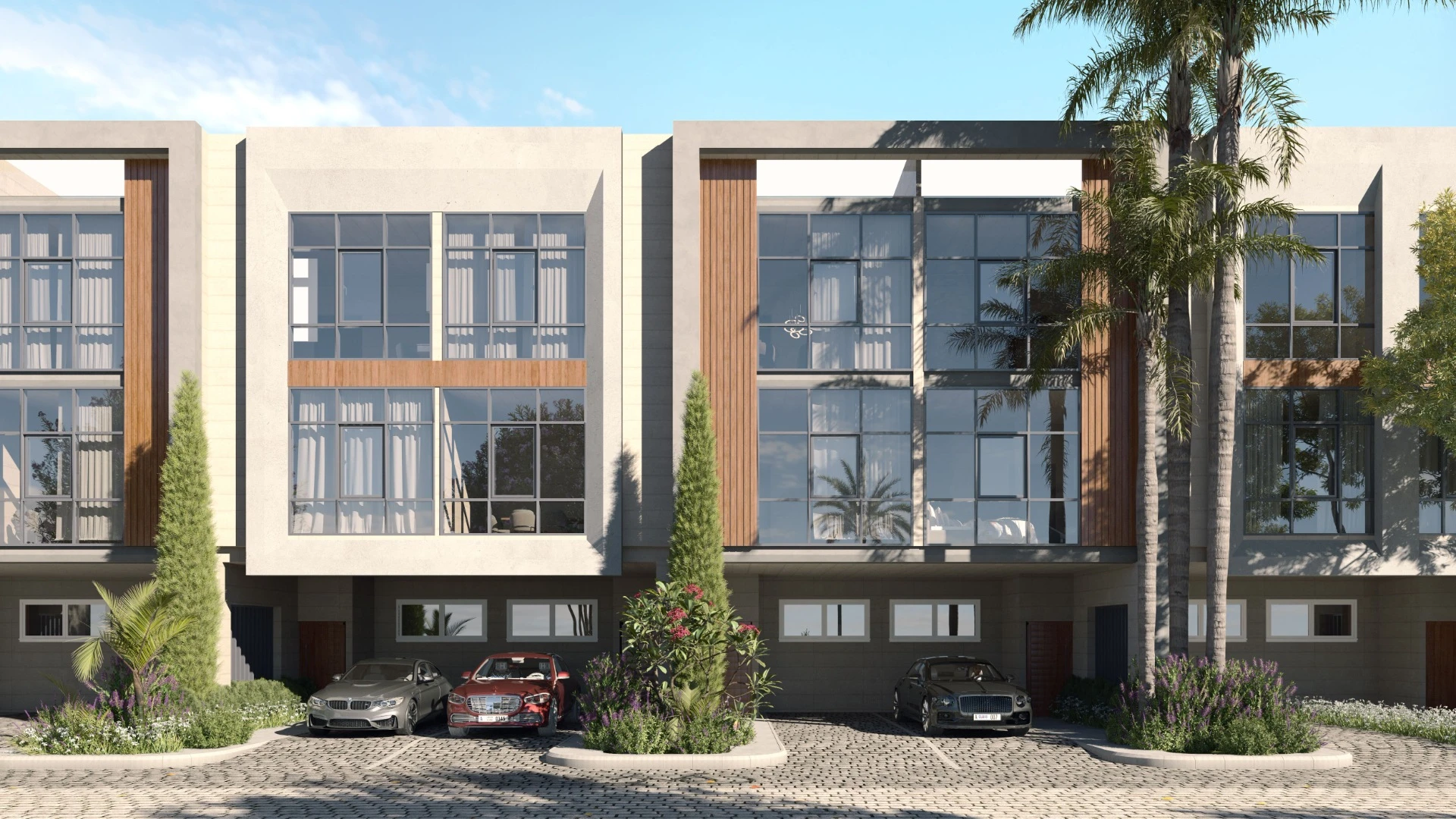 Palm Jumeirah Signature Villa