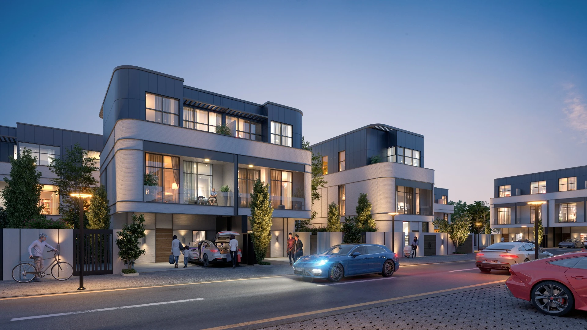 Azizi Venice Lagoon Residence Thumbnail 1