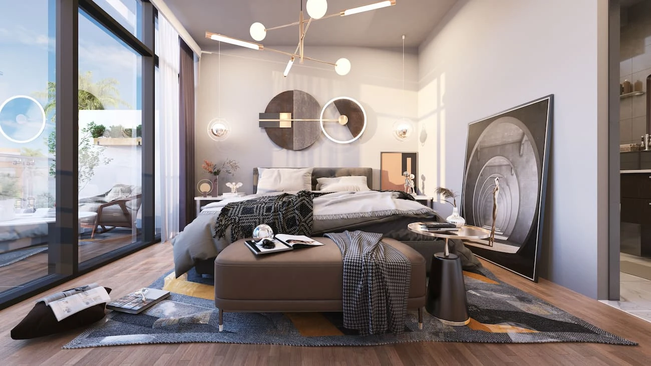 Modern 5 Bedroom Townhouse Thumbnail 3