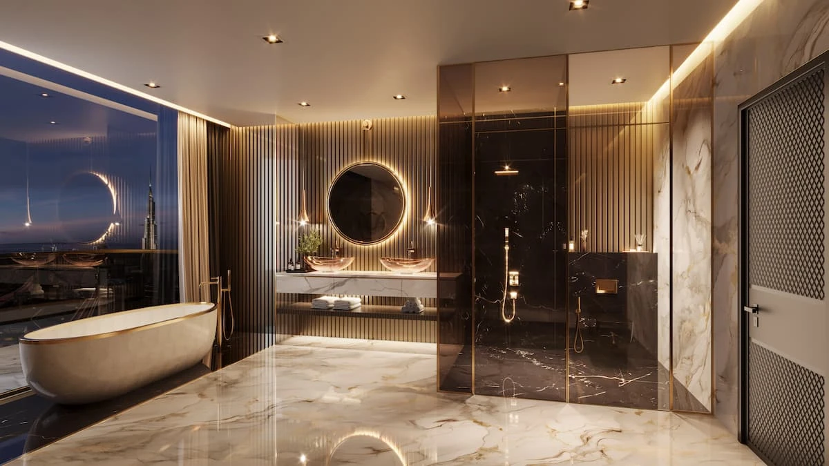 Palm Jumeirah Villa