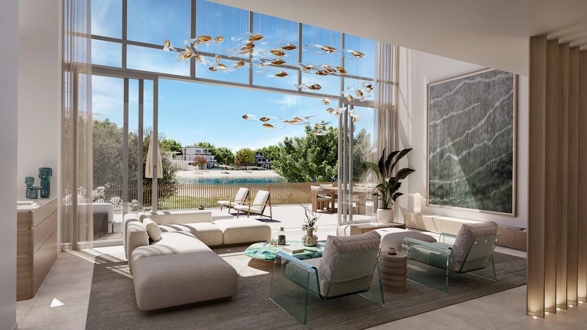 5-Bedroom Penthouse with Pool