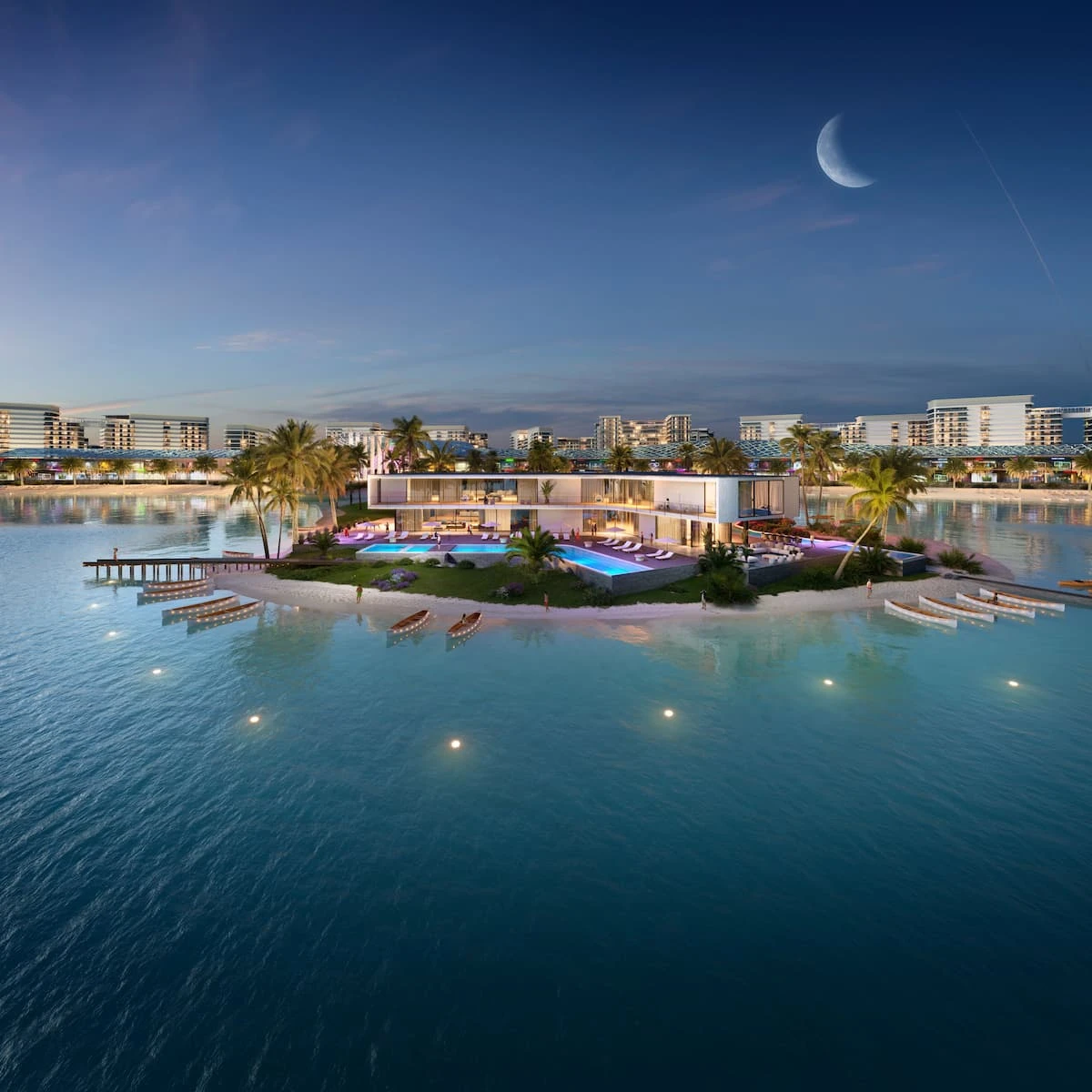 Rooftop Infinity Pool