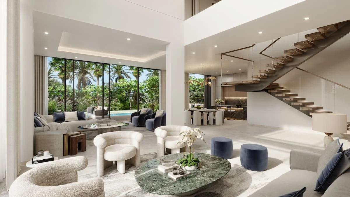 Luxury Palm Jumeirah villa