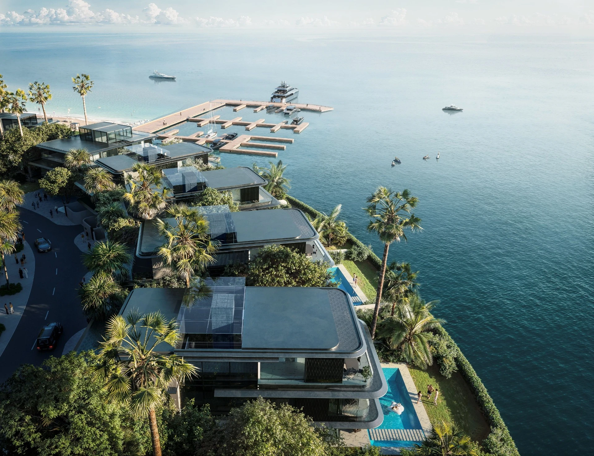 Downtown Ultra-Luxury Penthouse #2