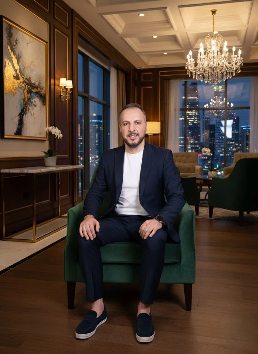 Islam - Property Consultant