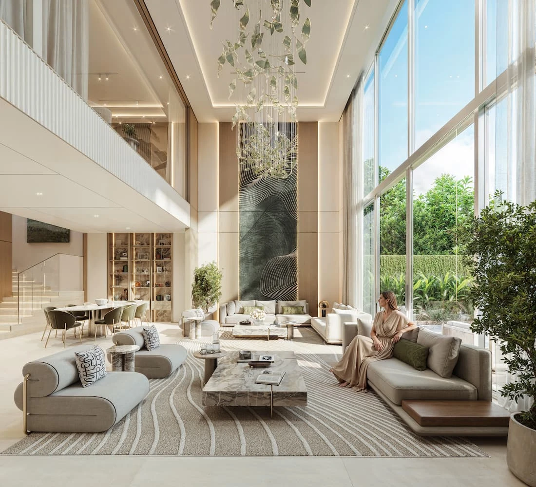 Tilal Binghatti interior design