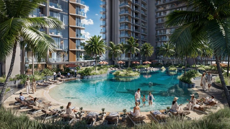 Studio Apartment For Sale In Al Jaddaf