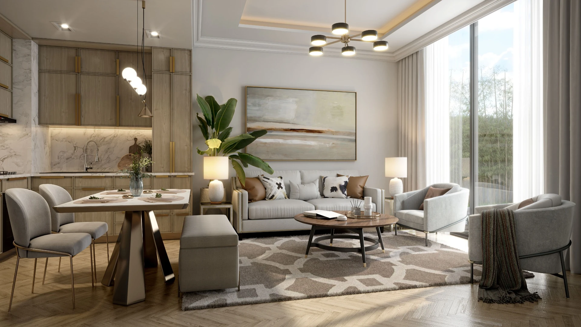 Azizi Venice Lagoon Residence Thumbnail 2