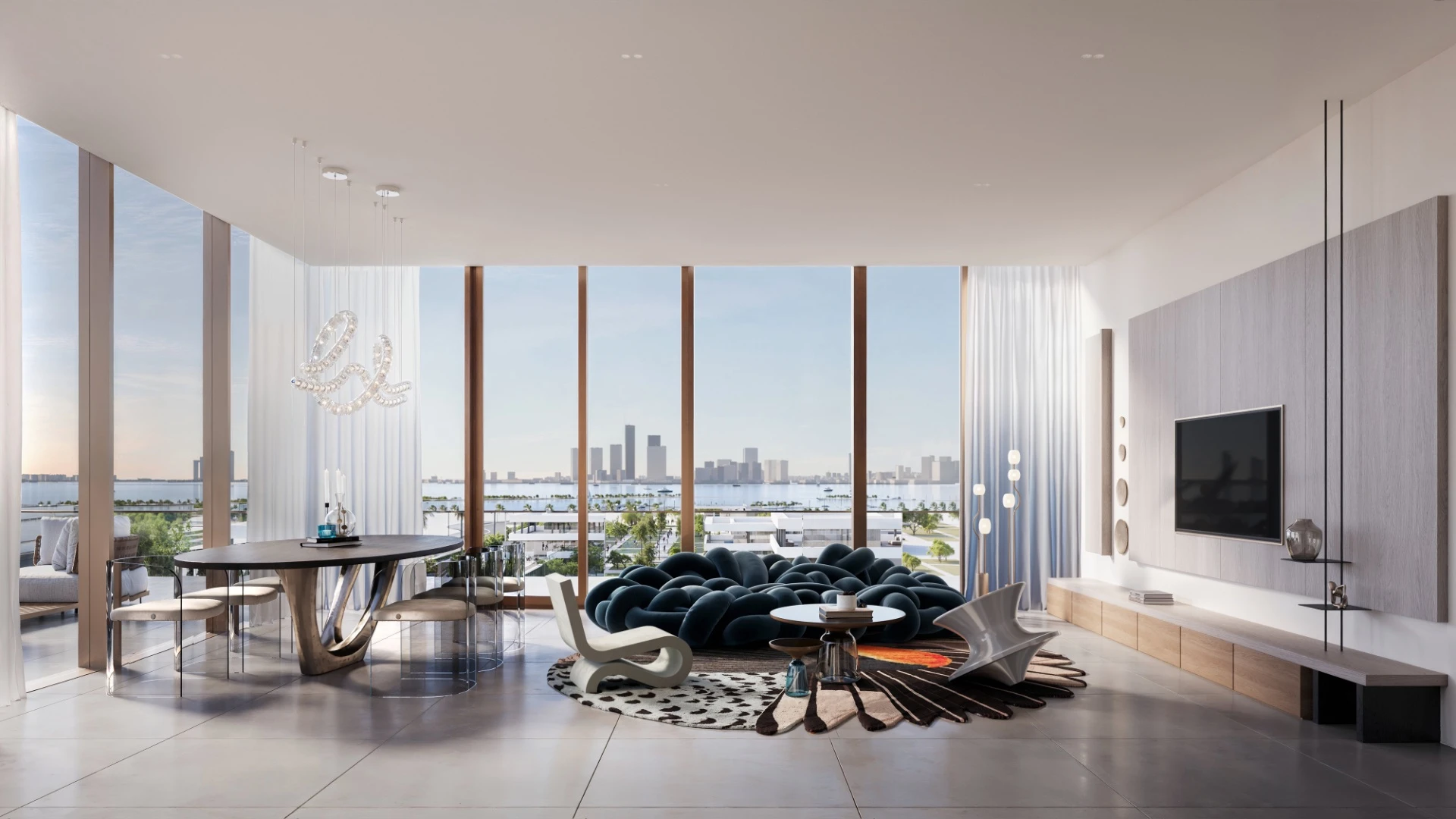 Abu Dhabi 3 BR