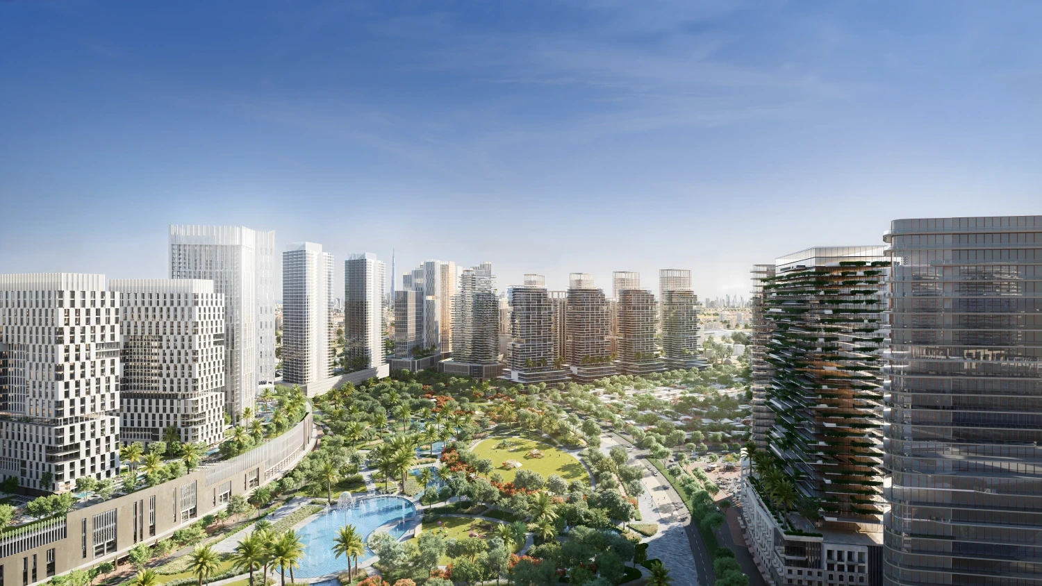 Business Bay Commercial Tower Office #6