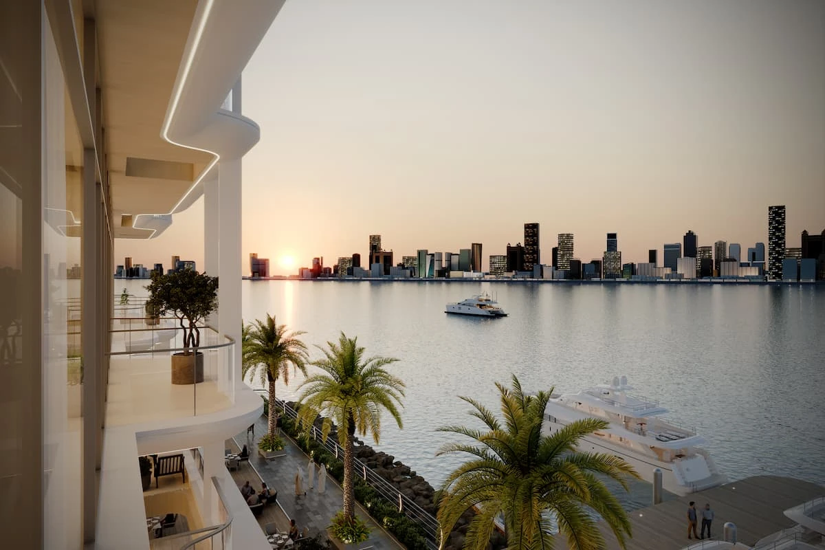 Palm Jumeirah Villa