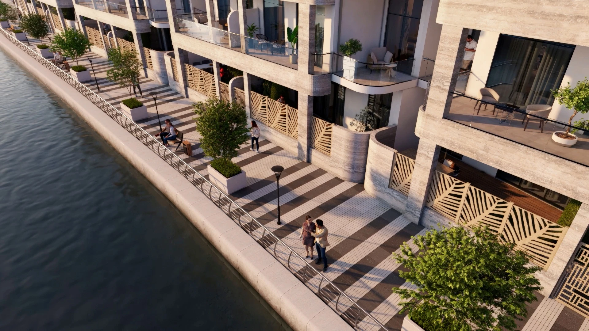 Azizi Venice Lagoon Residence #3