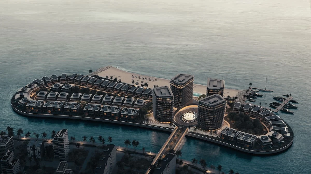 Jumeirah Residences Penthouse