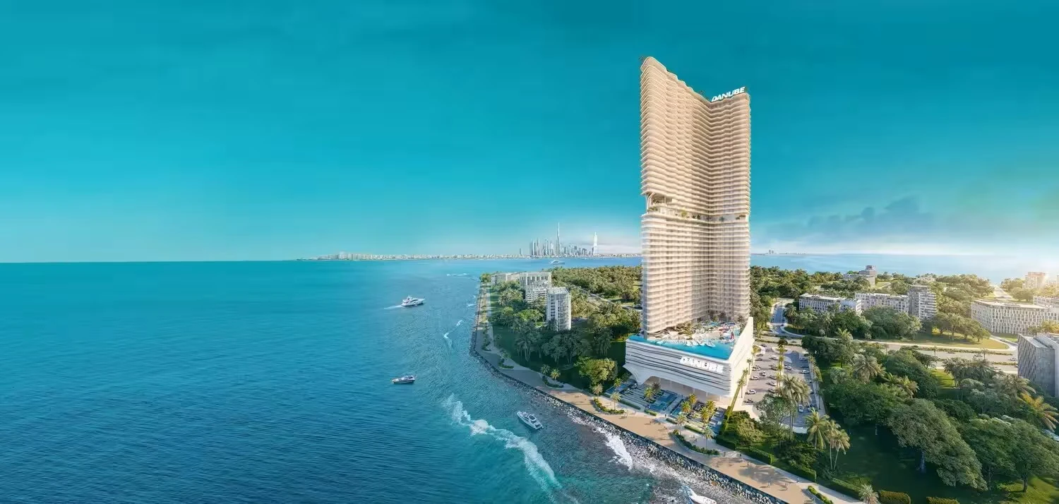 Luxury Dubai Real Estate Property