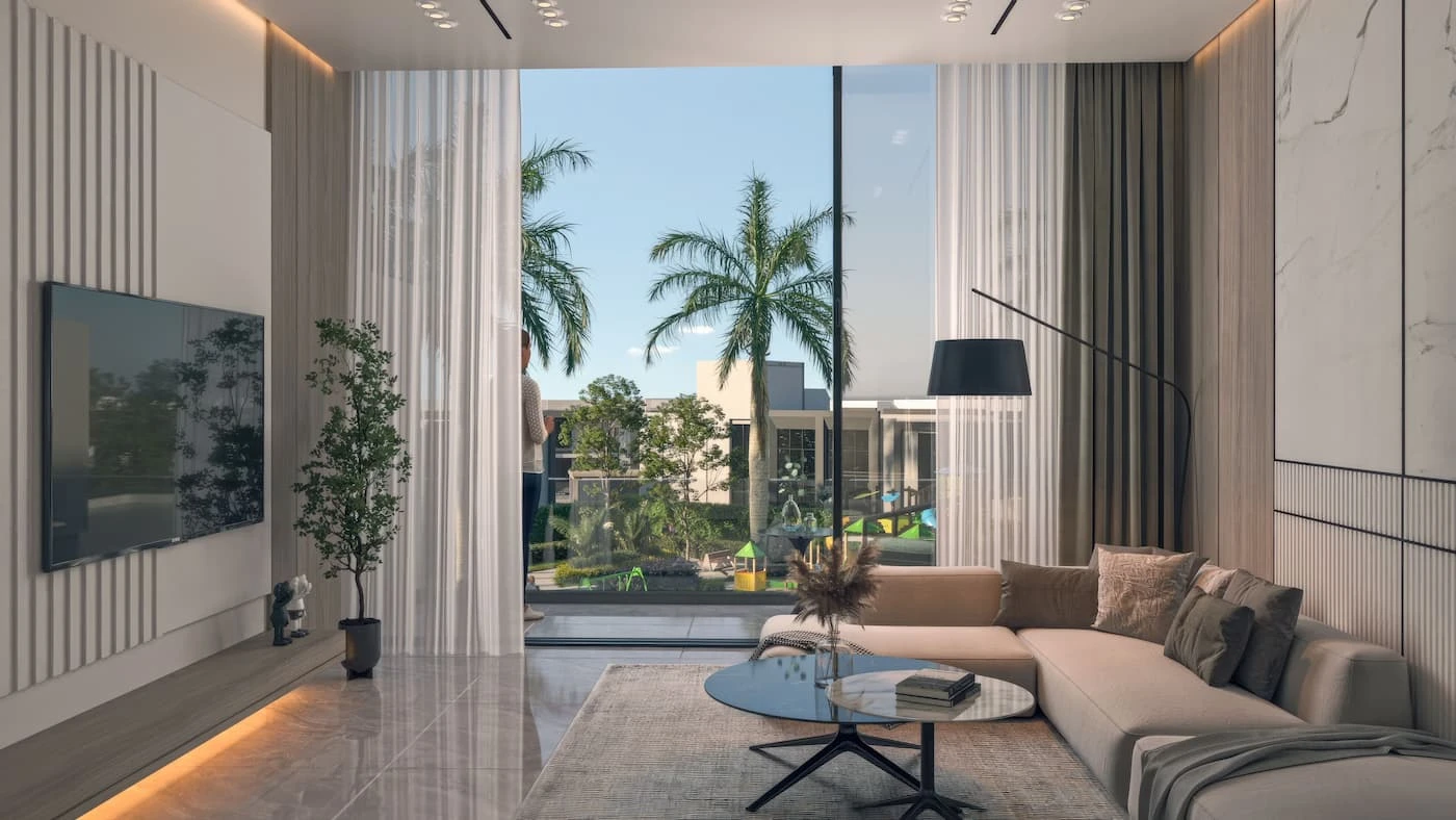 Modern 4 Bedroom Townhouse Thumbnail 3