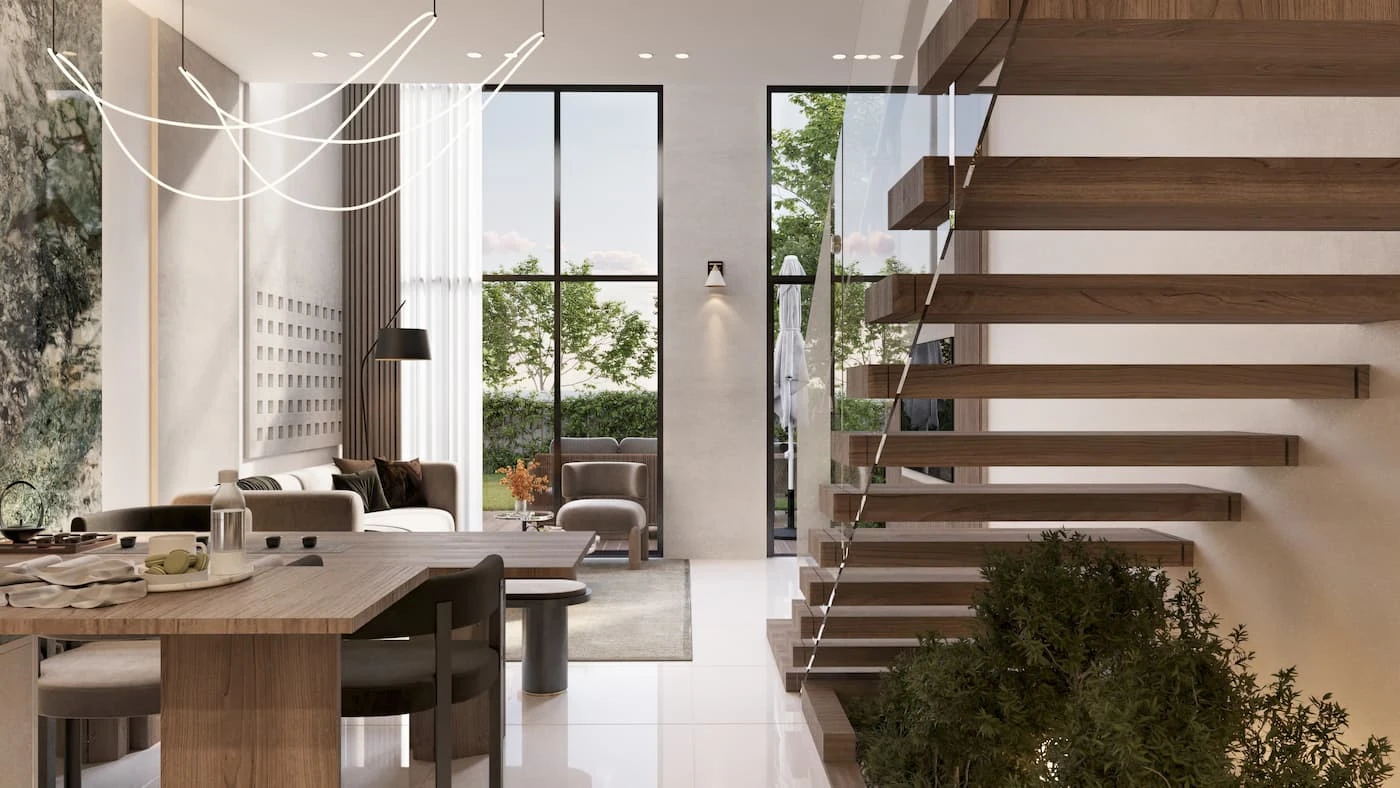 5 Beds Townhouse For Sale 40% Cash Discount