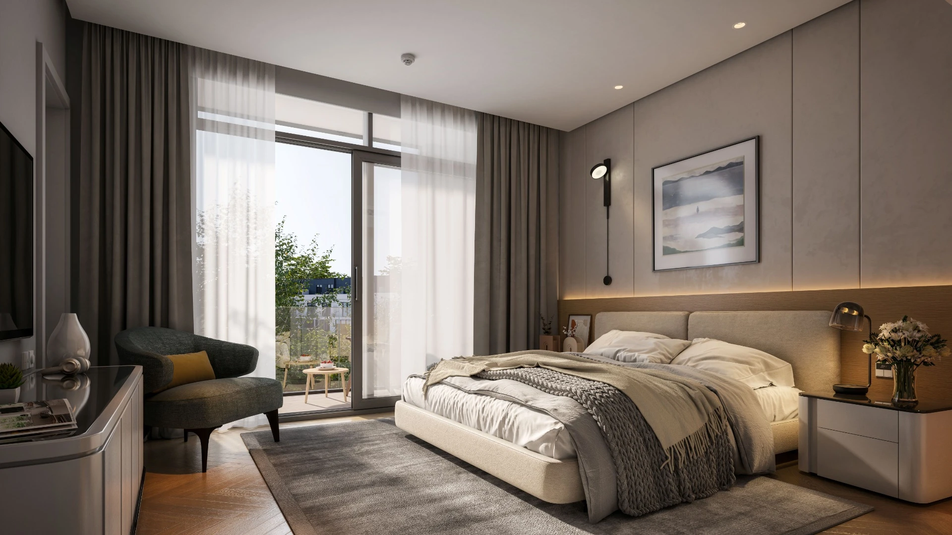 Dubai Islands Beachfront Townhouse Thumbnail 1