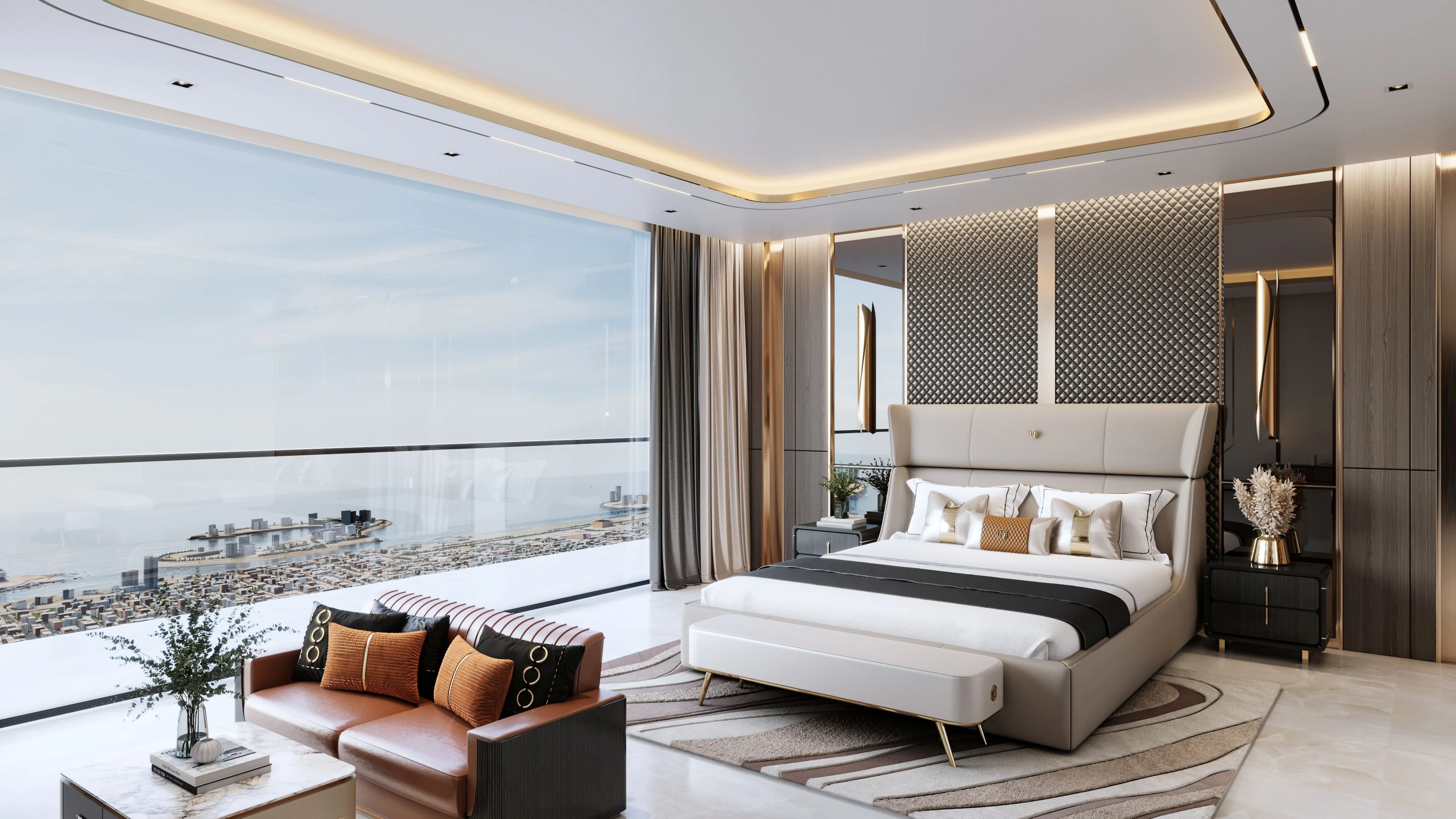 Palm Jumeirah Villa