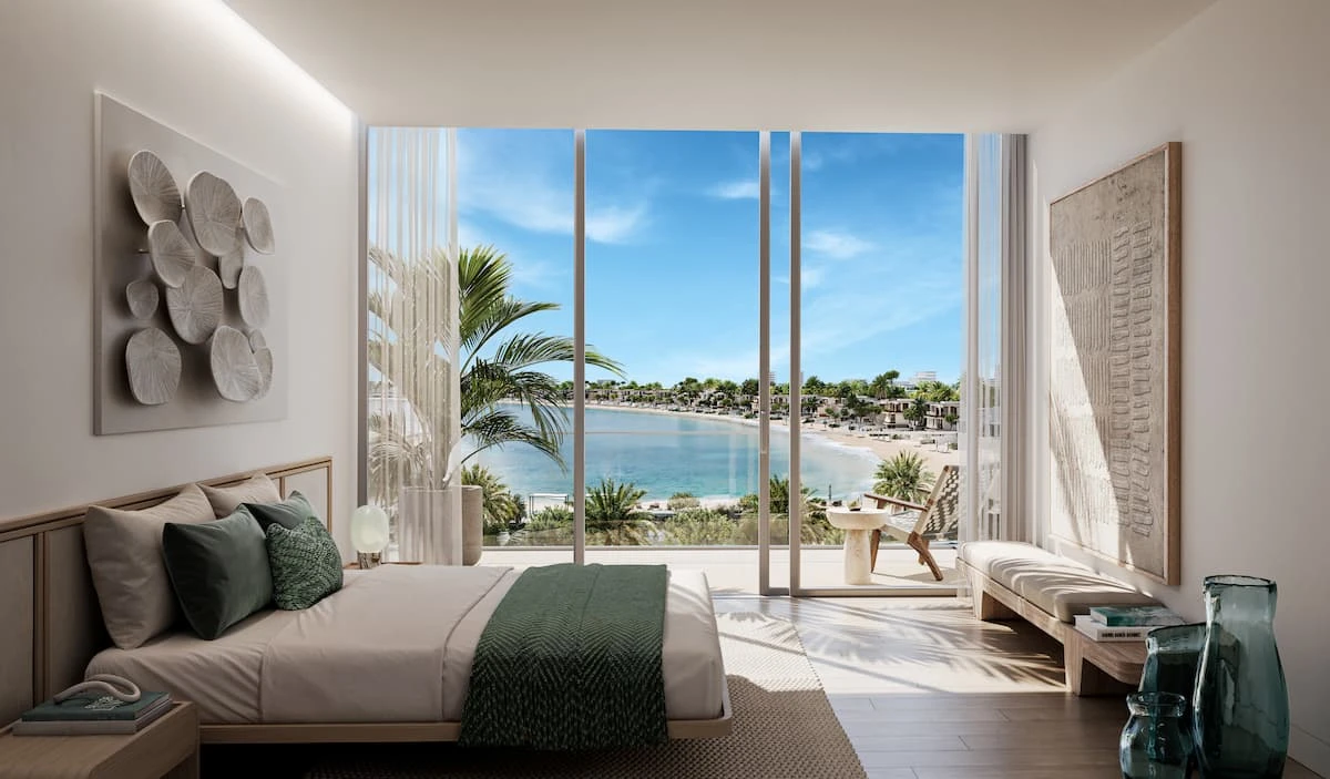 1-Bedroom Residence