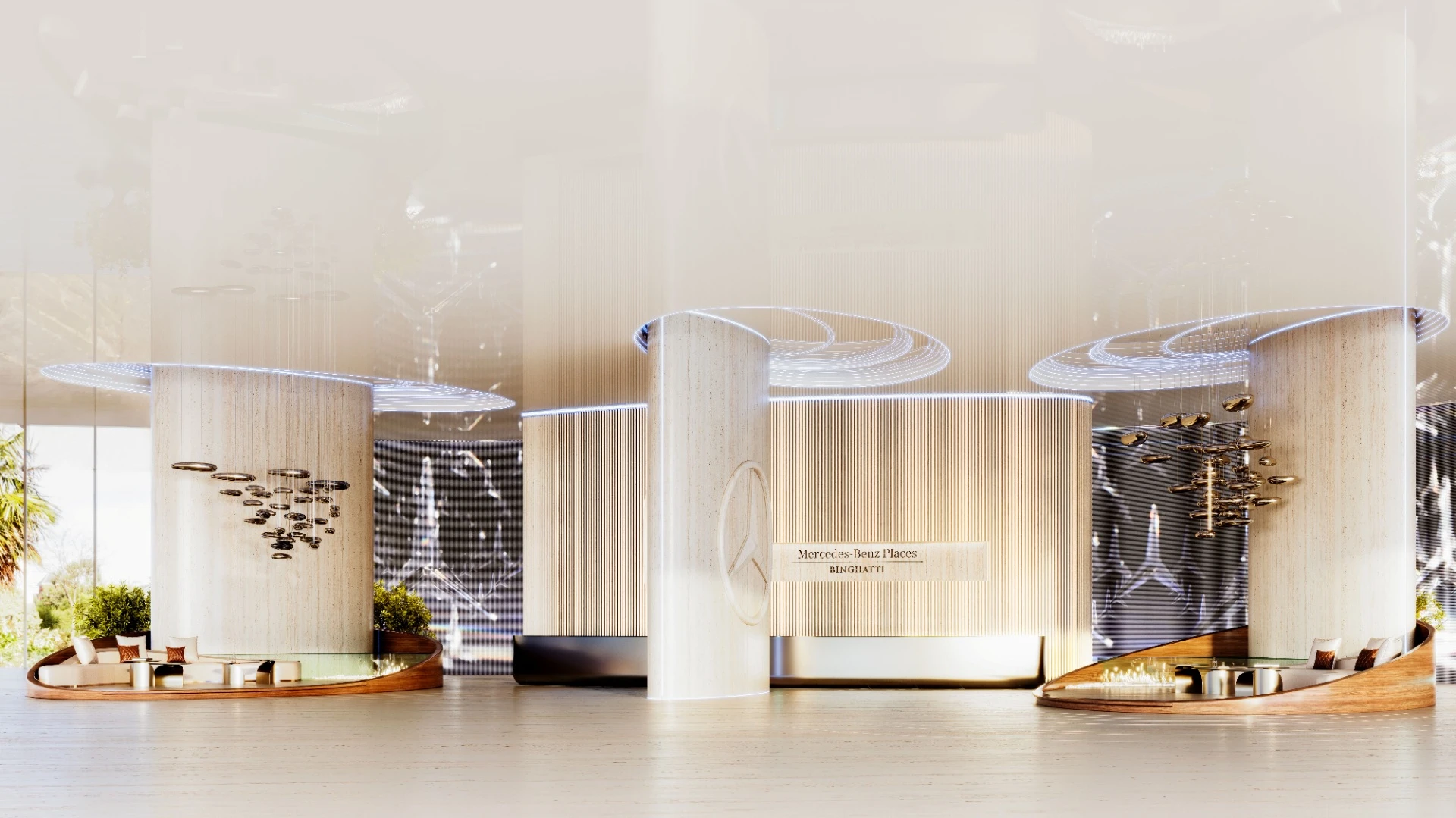 Luxury Spa & Wellness Center