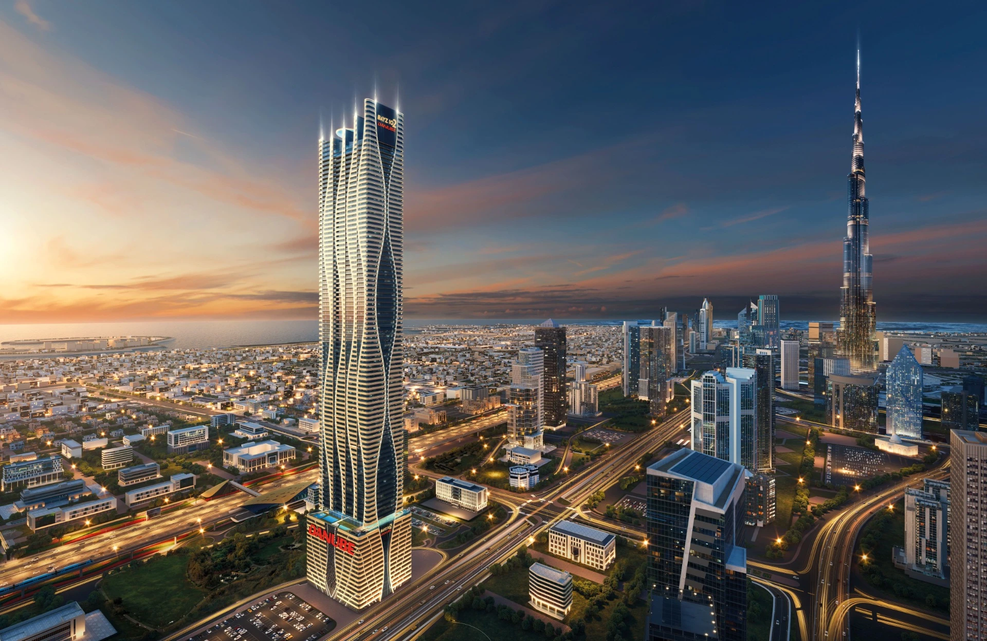Business Bay