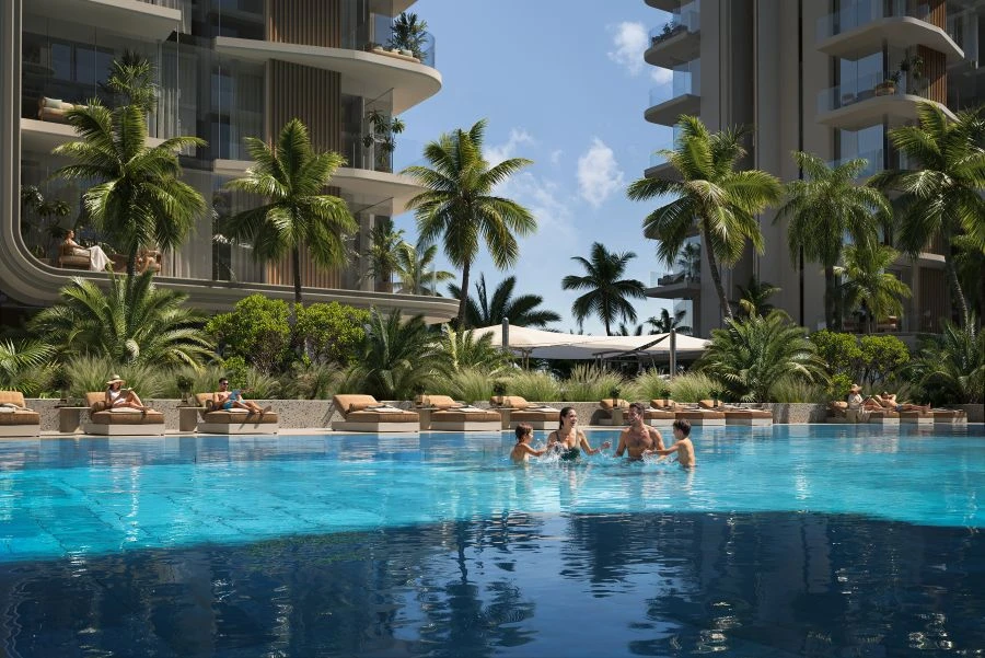 Infinity Pool