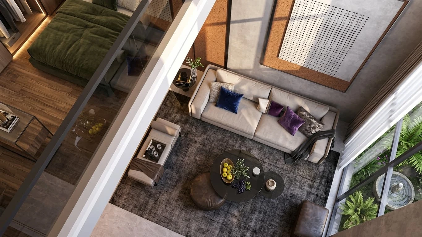 Modern 3 Bedroom Townhouse