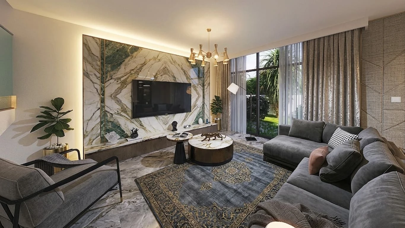Luxury Townhouse Thumbnail 1