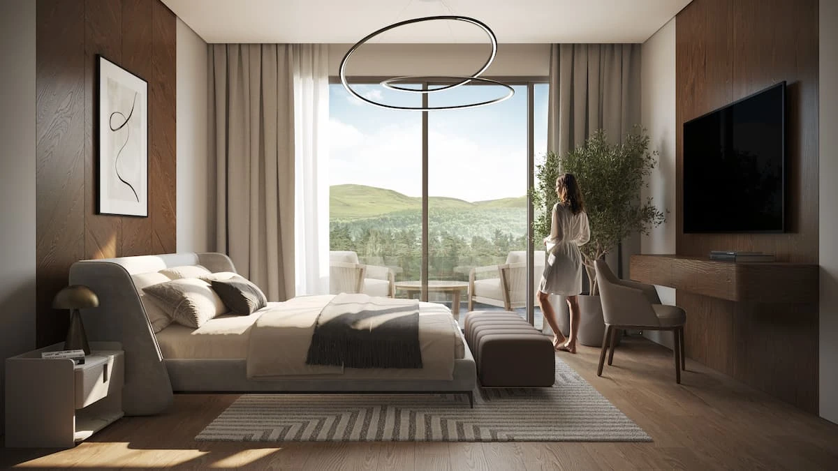 Primary Suite