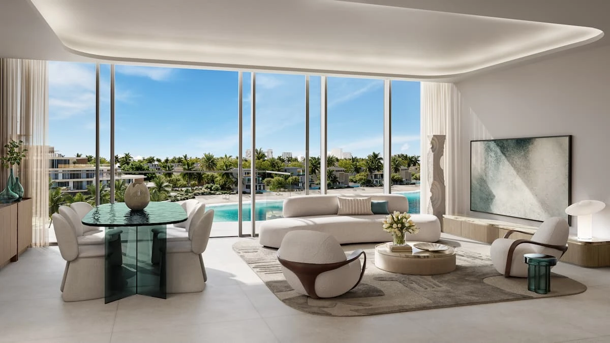 3-Bedroom Residence