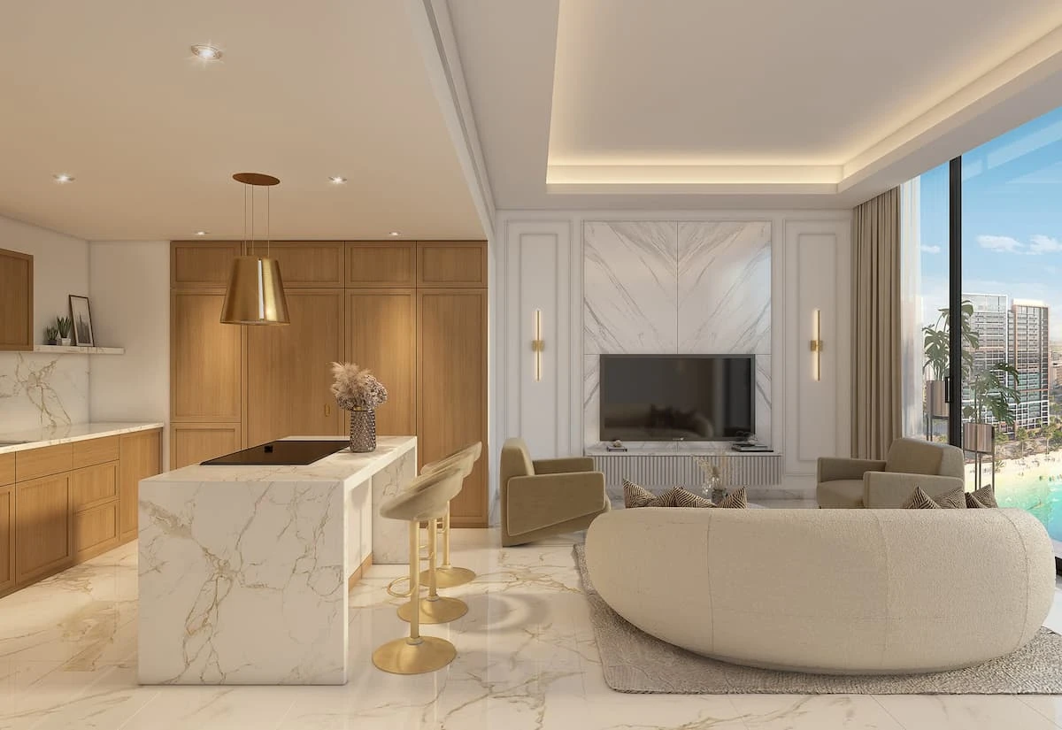 Living Room Interior