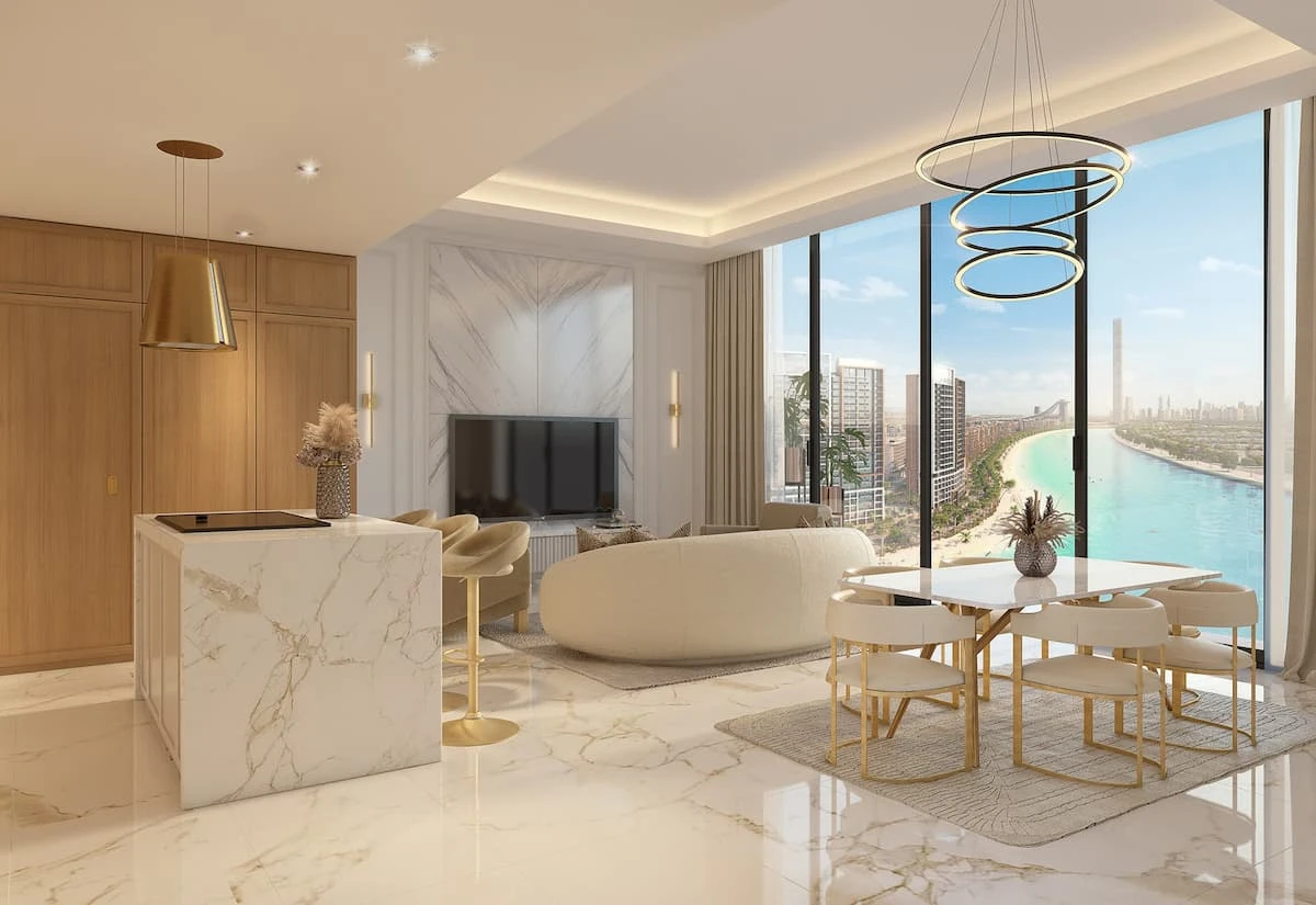Penthouse Interior