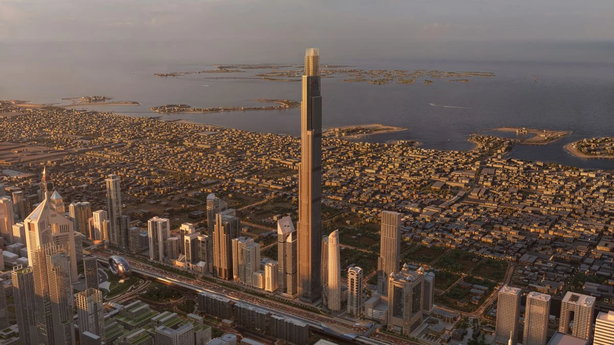 3 Beds Penthouse For Sale In Sheikh Zayed Road