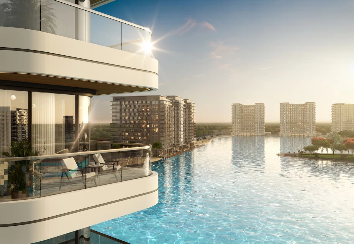 1 Bed Apartment For Sale In Dubai South