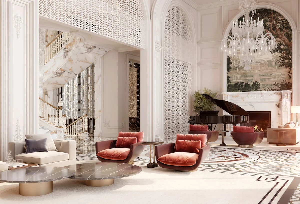 Azizi Monaco Mansions