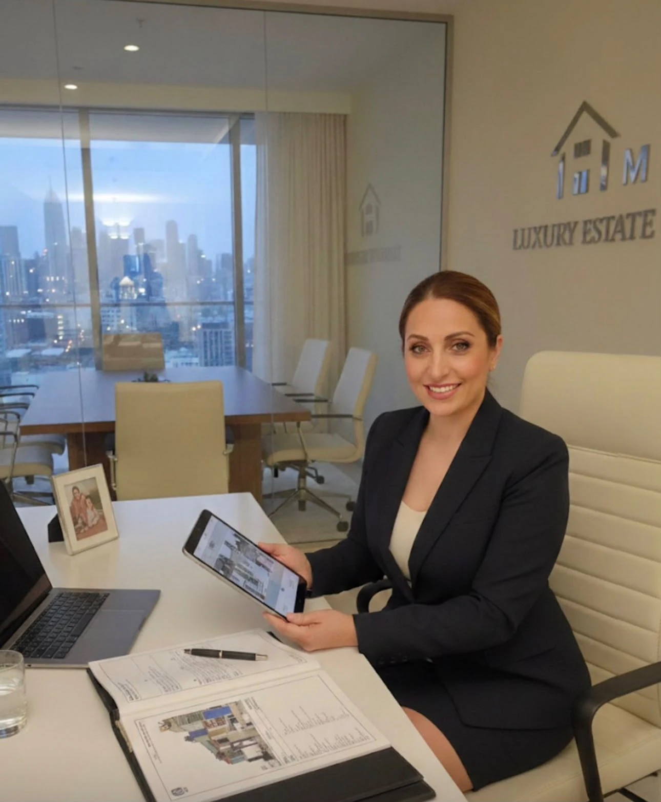 Mr. Islam - Property Consultant