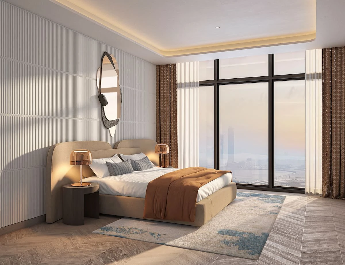 Living Room Interior