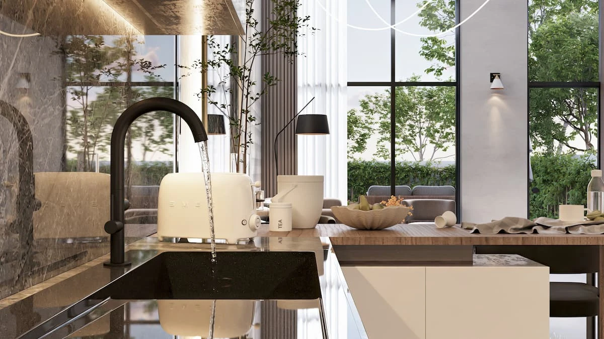 Modern 5 Bedroom Townhouse Thumbnail 1