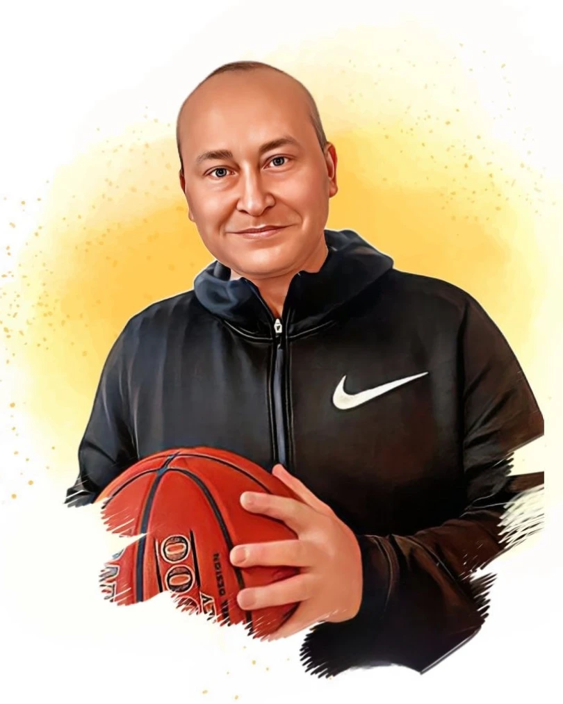 Coach Ermay Duran Portrait