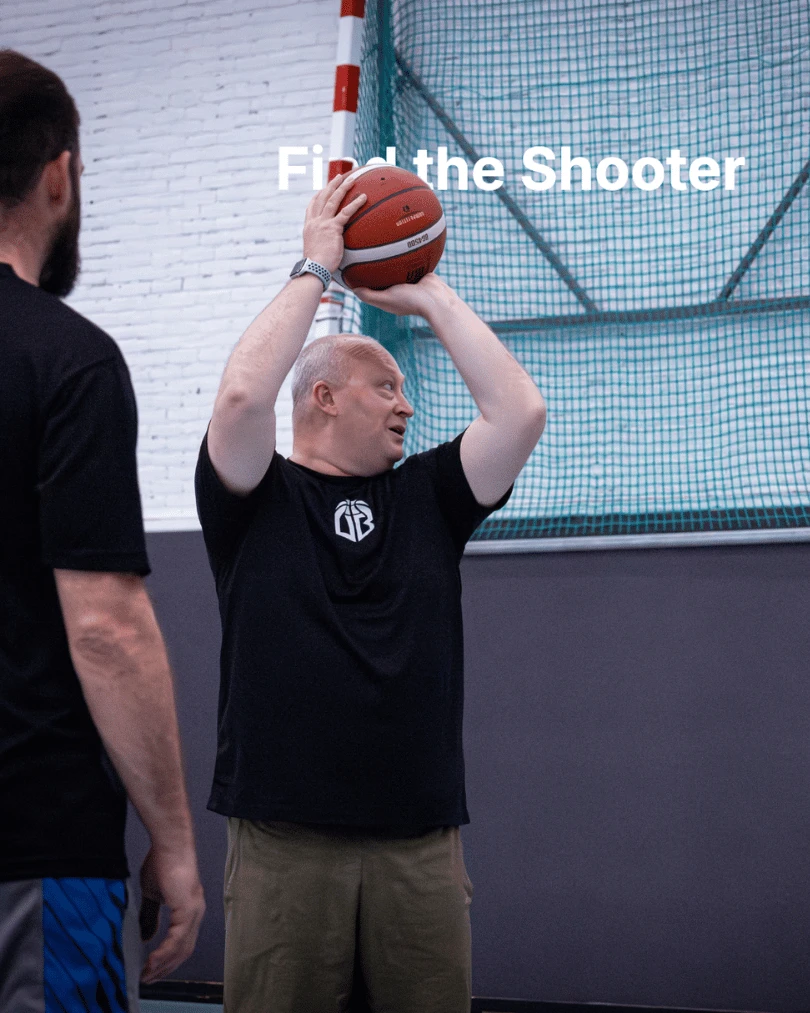 Ubuntu Basketball Training Session