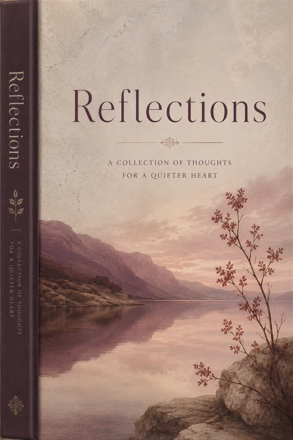Reflections - A literary journey