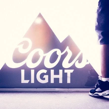 Coors Light project showcase image 2