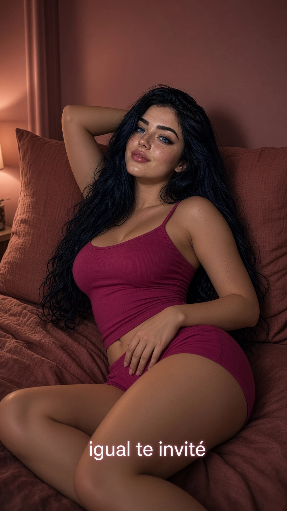 Cindy Bloom AI Influencer
