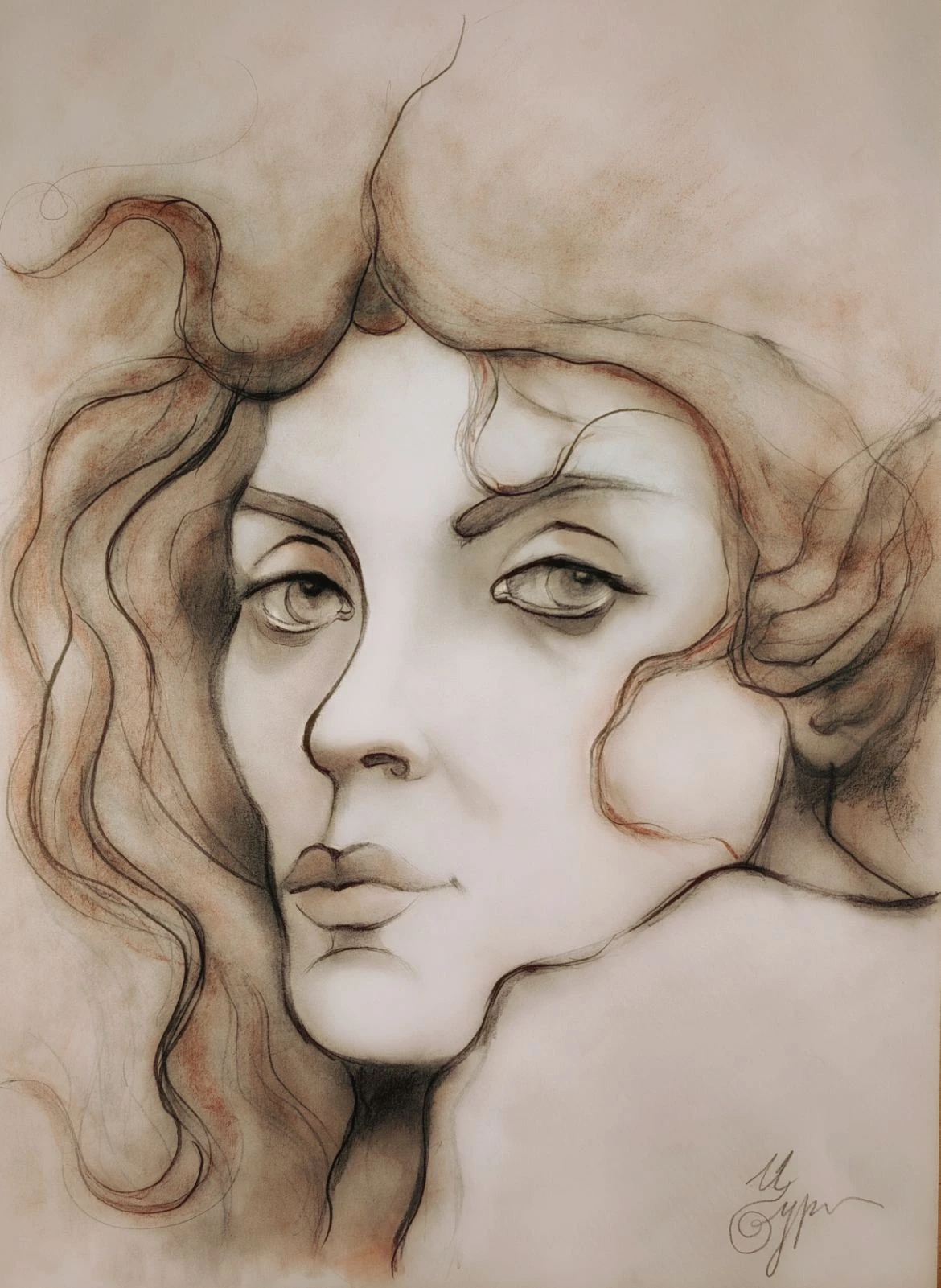 Ethereal Composition No. 4