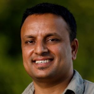 Puspa Adhikari, Ph.D.